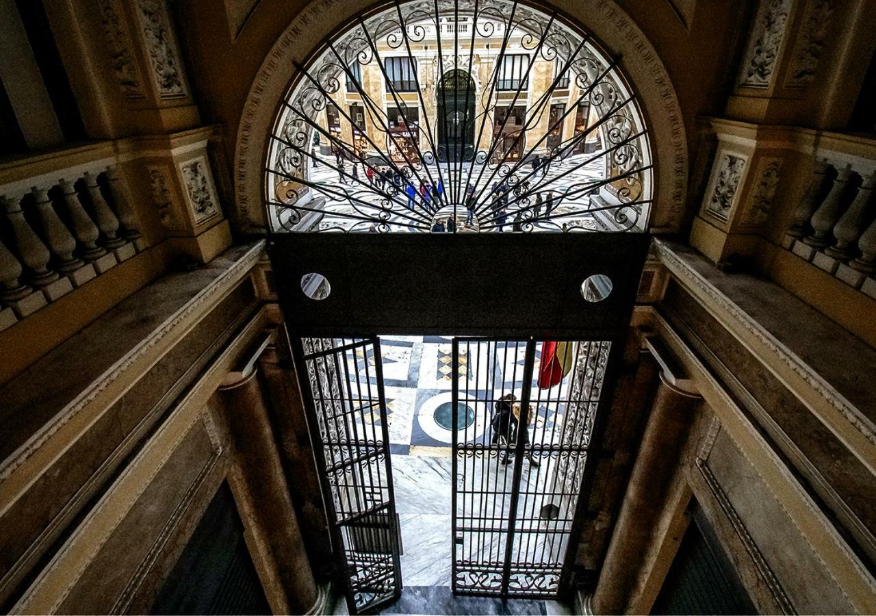 Domus Sibyllina, Galleria Umberto I Неаполь Экстерьер фото
