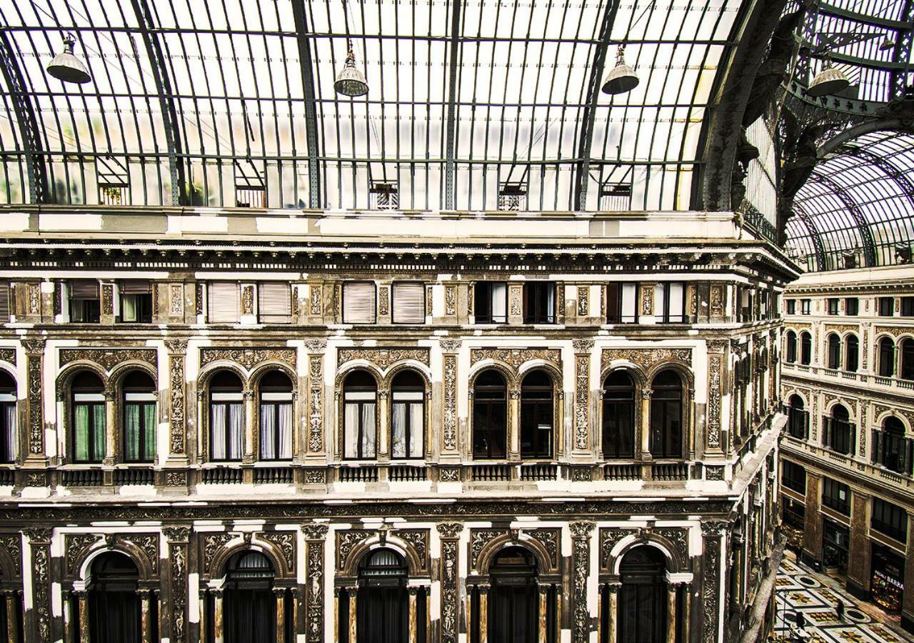Domus Sibyllina, Galleria Umberto I Неаполь Экстерьер фото